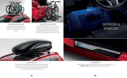 Honda reklamblad Sida 11