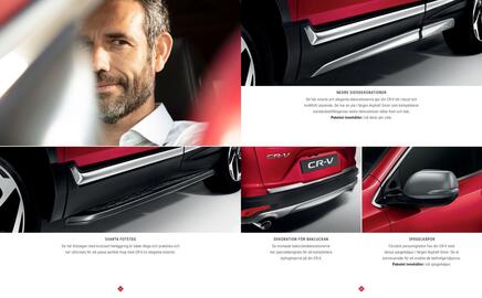Honda reklamblad Sida 5