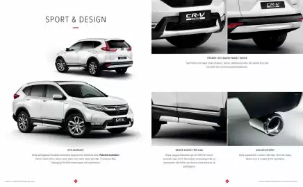 Honda reklamblad Sida 3