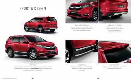 Honda reklamblad Sida 4