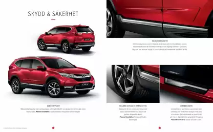 Honda reklamblad Sida 7