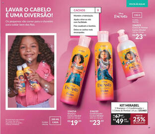 Catálogo Avon Página 17