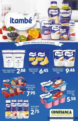 Catálogo Confiança Supermercados (válido até 31-01)