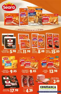 Catálogo Confiança Supermercados (válido até 31-01)