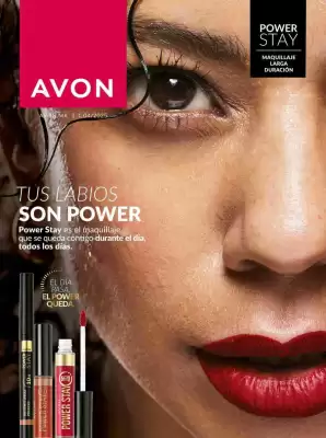 Catálogo Avon (válido hasta 31-01)