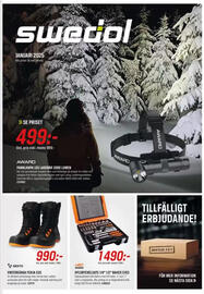 Tools reklamblad Sida 1