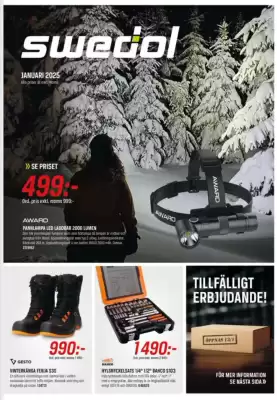 Tools reklamblad (giltig till och med 31-01)