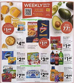 Kroger Weekly Ad week 4 Page 2