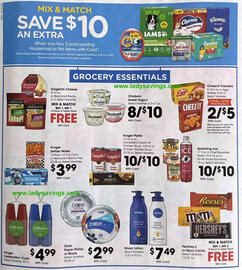 Kroger Weekly Ad week 4 Page 3