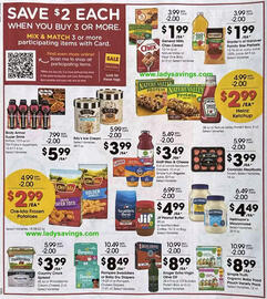 Kroger Weekly Ad week 4 Page 5