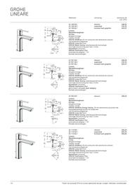 Grohe folder Pagina 110