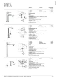 Grohe folder Pagina 111