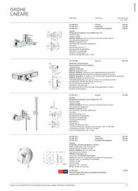 Grohe folder Pagina 113