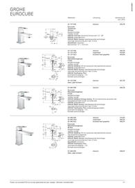 Grohe folder Pagina 117