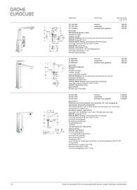 Grohe folder Pagina 118