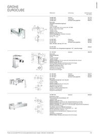 Grohe folder Pagina 119