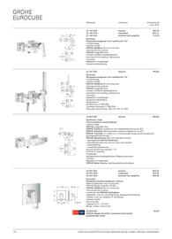 Grohe folder Pagina 120