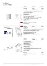 Grohe folder Pagina 122