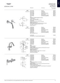 Grohe folder Pagina 13