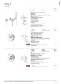 Grohe folder Pagina 131