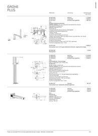 Grohe folder Pagina 133