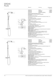 Grohe folder Pagina 134