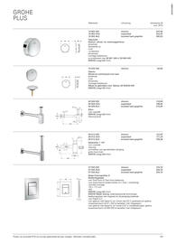 Grohe folder Pagina 135