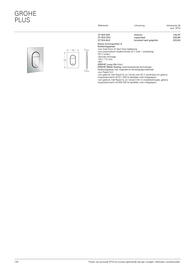 Grohe folder Pagina 136