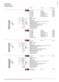 Grohe folder Pagina 137