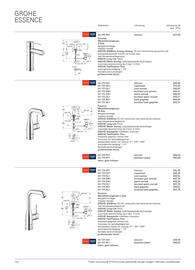 Grohe folder Pagina 138