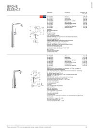 Grohe folder Pagina 139