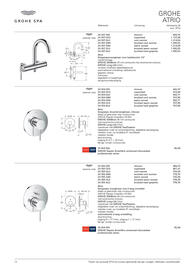 Grohe folder Pagina 14