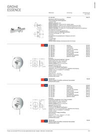 Grohe folder Pagina 143