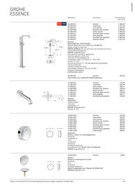 Grohe folder Pagina 145