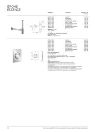 Grohe folder Pagina 146