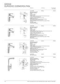 Grohe folder Pagina 148