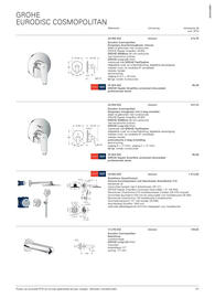 Grohe folder Pagina 151