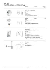 Grohe folder Pagina 152