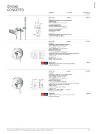 Grohe folder Pagina 157