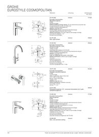 Grohe folder Pagina 160