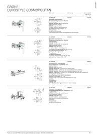 Grohe folder Pagina 161