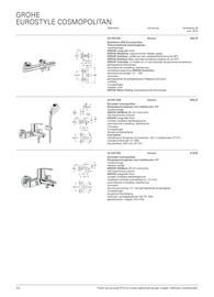 Grohe folder Pagina 162