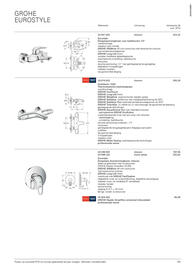 Grohe folder Pagina 165