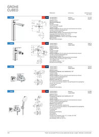 Grohe folder Pagina 168