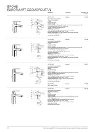 Grohe folder Pagina 172