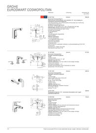 Grohe folder Pagina 174