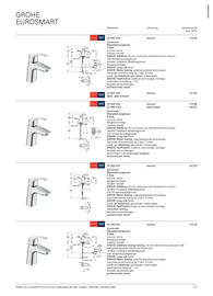 Grohe folder Pagina 177