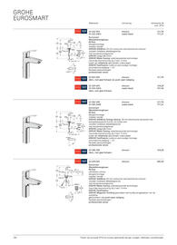 Grohe folder Pagina 180