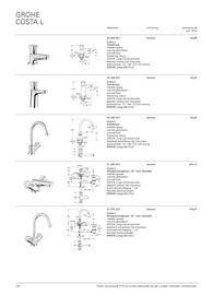 Grohe folder Pagina 190