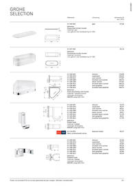 Grohe folder Pagina 201